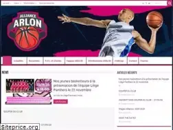 Sites similar to basket-arlon.be