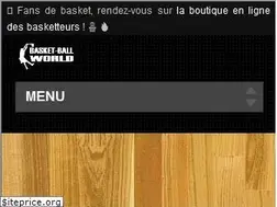 Sites similar to basket-ballworld.fr