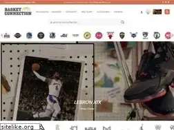 Sites similar to basket-connection.fr