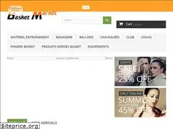 Sites similar to basket-market.fr
