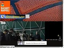 Sites similar to basket-napoli.it