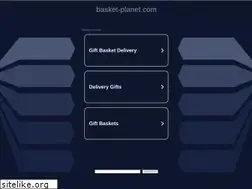 Sites similar to basket-planet.com