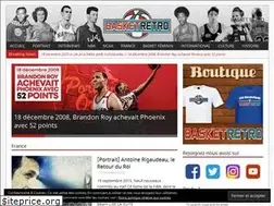 Sites similar to basket-retro.com