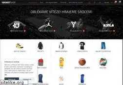 Sites similar to basket-shop.cz