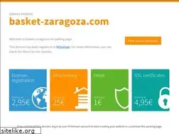Sites similar to basket-zaragoza.com