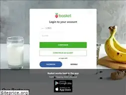 Sites similar to basket.app