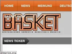 Sites similar to basket.de