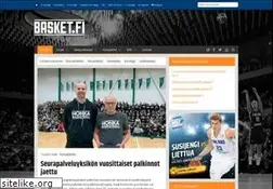 Sites similar to basket.fi
