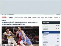 Sites similar to basket.idnes.cz