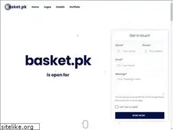 Sites similar to basket.pk