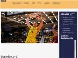 Sites similar to basket.se