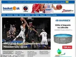 Sites similar to basket.zoznam.sk