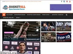 Sites similar to basketall.org