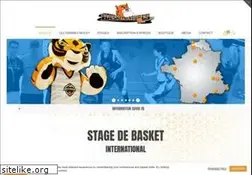 Sites similar to basketaventures.com