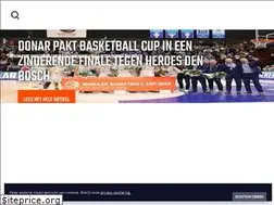 Sites similar to basketbal.nl