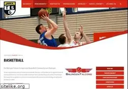 Sites similar to basketball-balingen.de
