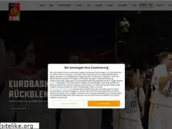 Sites similar to basketball-bund.de