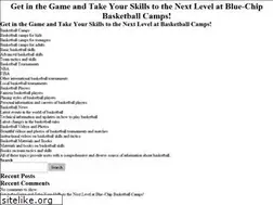 Sites similar to basketball-camp.net