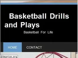 Sites similar to basketball-drills-and-plays.com