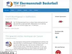 Sites similar to basketball-ebs.de