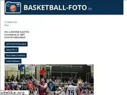 Sites similar to basketball-foto.de