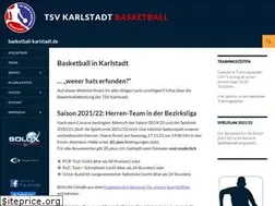 Sites similar to basketball-karlstadt.de