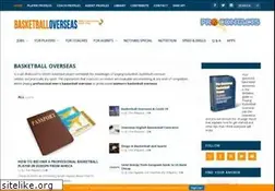 Sites similar to basketball-overseas.com
