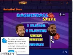 Sites similar to basketball-starsgame.com