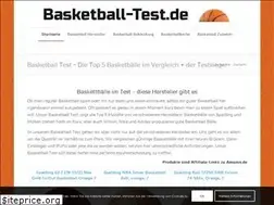 Sites similar to basketball-test.de