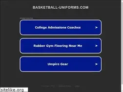 Sites similar to basketball-uniforms.com