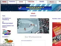 Sites similar to basketball-visuell.de