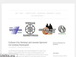 Sites similar to basketball-weimar.de