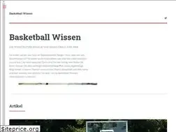 Sites similar to basketball-wissen.de