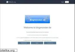 Sites similar to basketball.blogmonster.de
