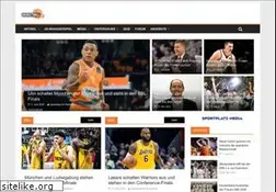 Sites similar to basketball.de
