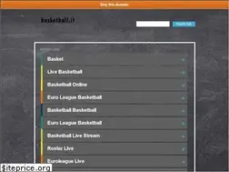 Sites similar to basketball.it