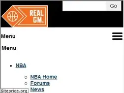 Sites similar to basketball.realgm.com