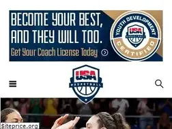 Sites similar to basketball.teamusa.org