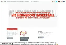 Sites similar to basketball.vfbhermsdorf.de