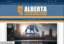 Sites similar to basketballalberta.ca