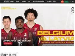 Sites similar to basketballbelgium.be