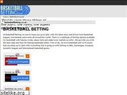 Sites similar to basketballbetting.co.uk