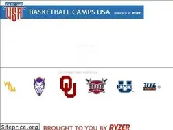 Sites similar to basketballcampsusa.com