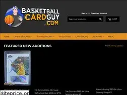 Sites similar to basketballcardguy.com