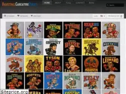 Sites similar to basketballcaricaturetshirts.com
