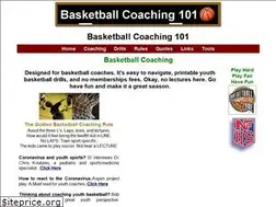 Sites similar to basketballcoaching101.com
