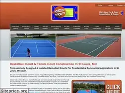 Sites similar to basketballcourtsstlouis.com