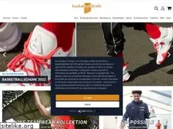 Sites similar to basketballdirekt.de