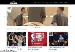 Sites similar to basketballdommer.com