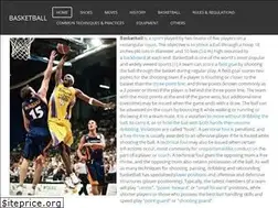 Sites similar to basketballersz.weebly.com